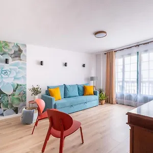 Apartamento Acogedor En, Puerto de la Cruz (Tenerife)