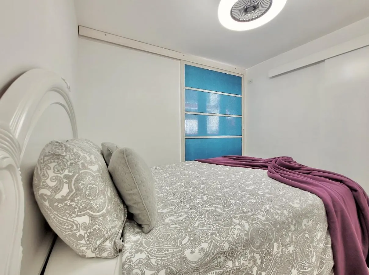 Blue Beth Apartment Puerto de la Cruz  Spain