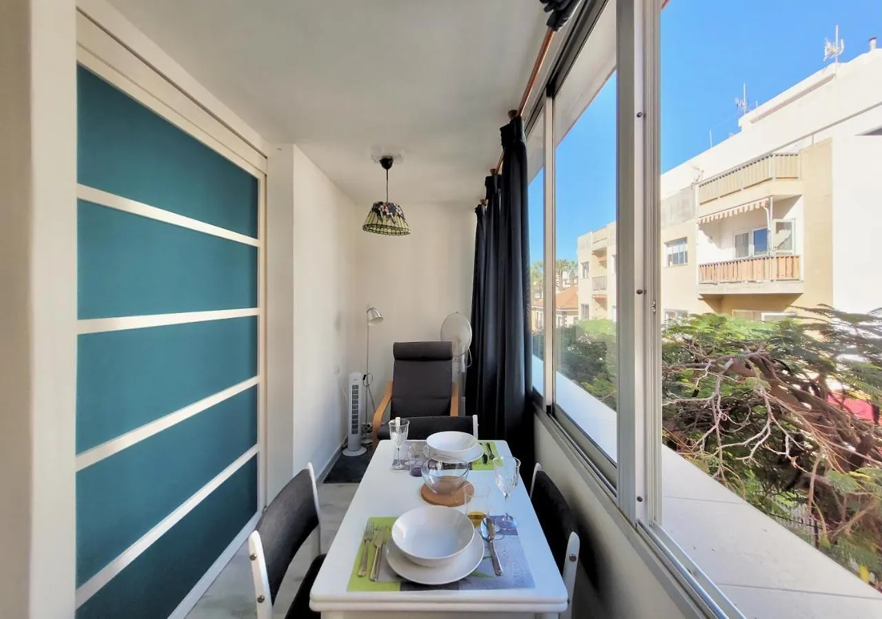 Blue Beth Apartment Puerto de la Cruz  Spain